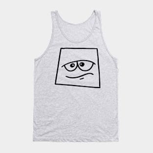 Square heads – Moods 9 Tank Top